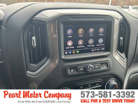 2026 Chevrolet Silverado 2500HD