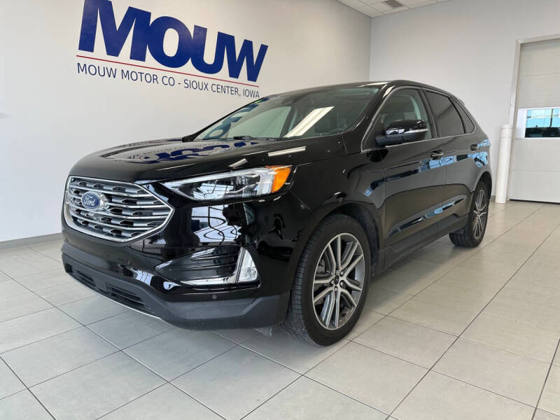 2024 Ford Edge Titanium