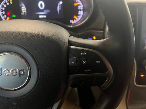 2021 Jeep Grand Cherokee Laredo E