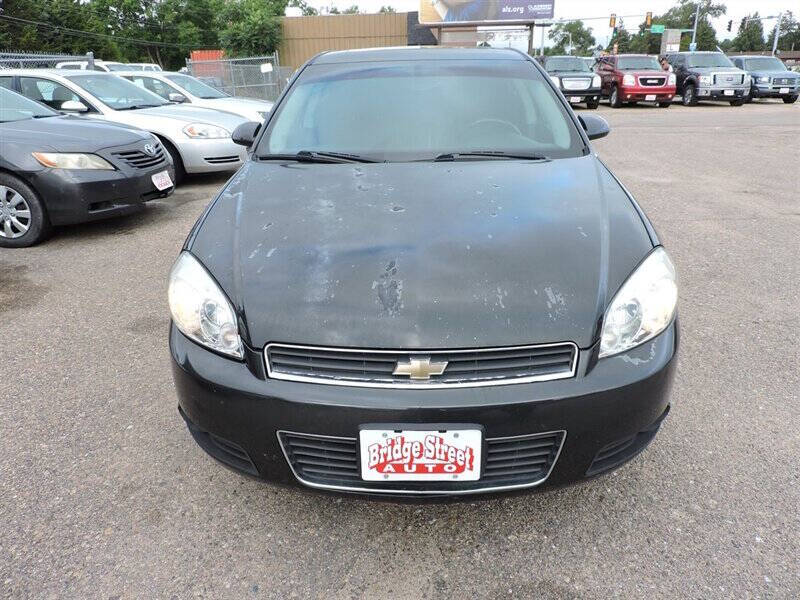 2013 Chevrolet Impala LTZ