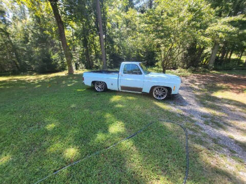1978 Chevrolet Silverado 1500 SS Classic