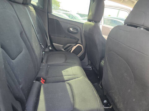 2017 Jeep Renegade Sport