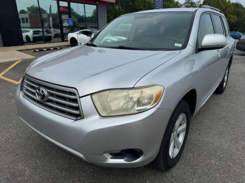 2008 Toyota Highlander for sale at K & B AUTO SALES LLC in Saint Louis MO