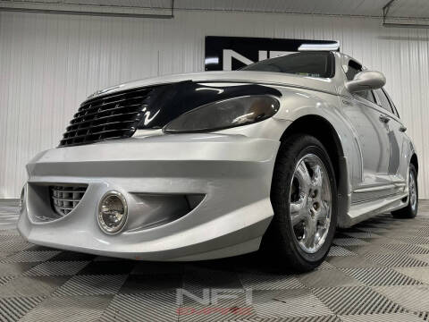 2001 Chrysler PT Cruiser Limited