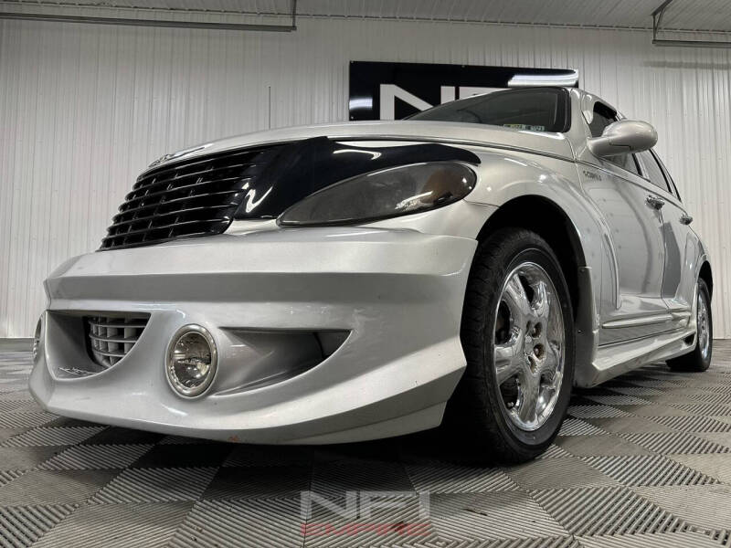 2001 Chrysler PT Cruiser Limited