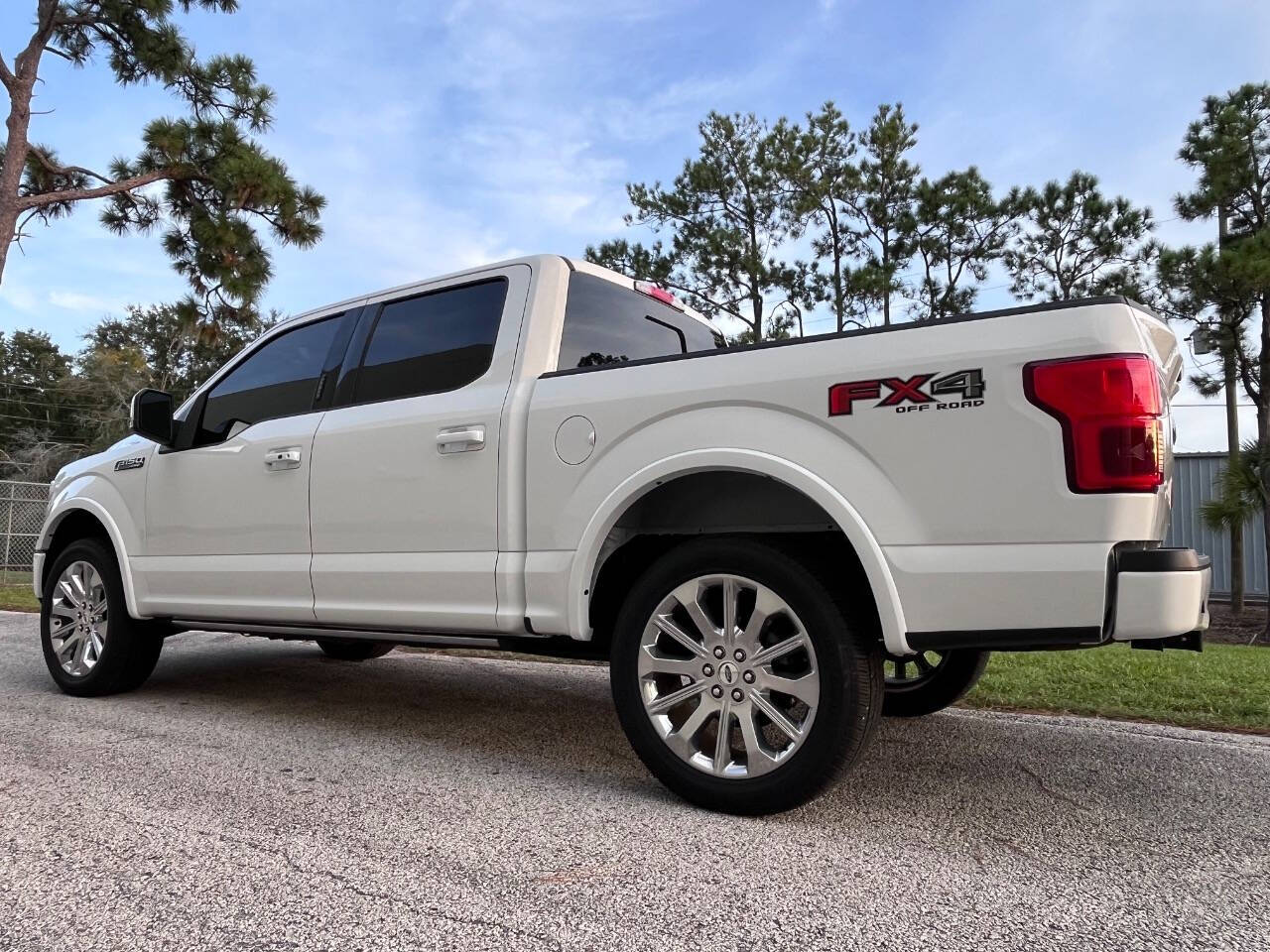 2020 Ford F-150 for sale at Rimas Auto LLC in Orlando, FL