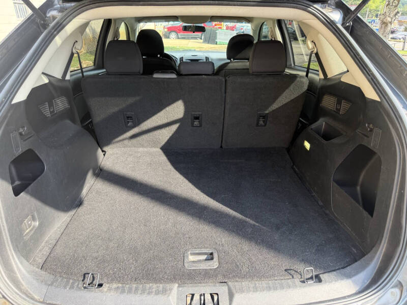 2016 Ford Edge SE