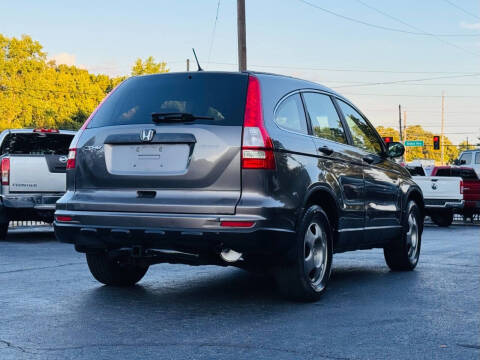2010 Honda CR-V LX