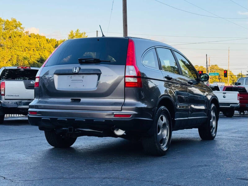 2010 Honda CR-V LX