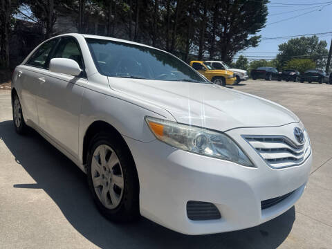 2011 Toyota Camry LE