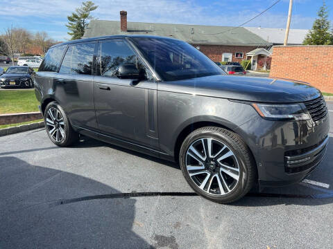 2023 Land Rover Range Rover for sale at Shedlock Motor Cars LLC in Warren NJ
