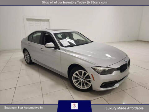 2016 BMW 3 Series for sale at Southern Star Automotive, Inc. in Duluth GA