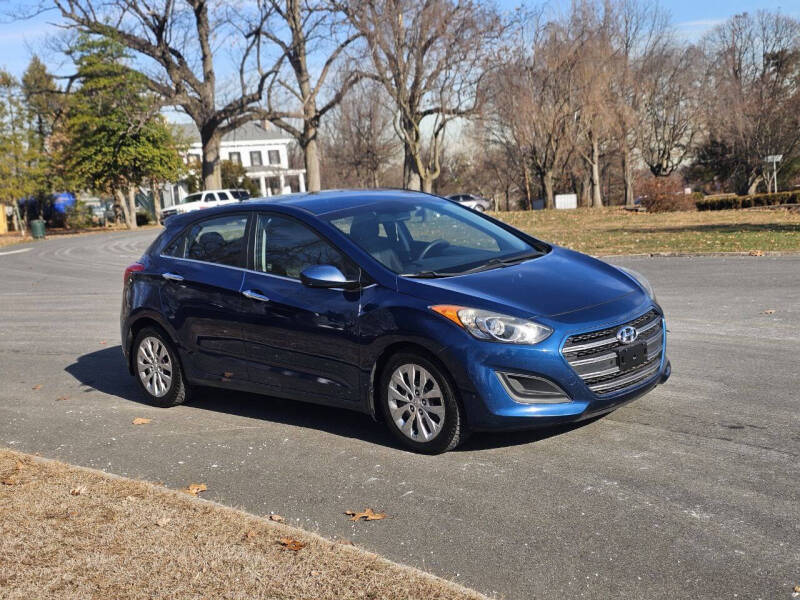 2016 Hyundai Elantra GT