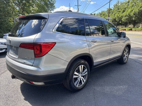2016 Honda Pilot EX-L