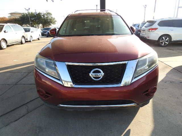 2016 Nissan Pathfinder
