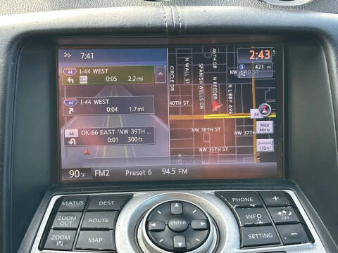 2015 Nissan 370Z Touring