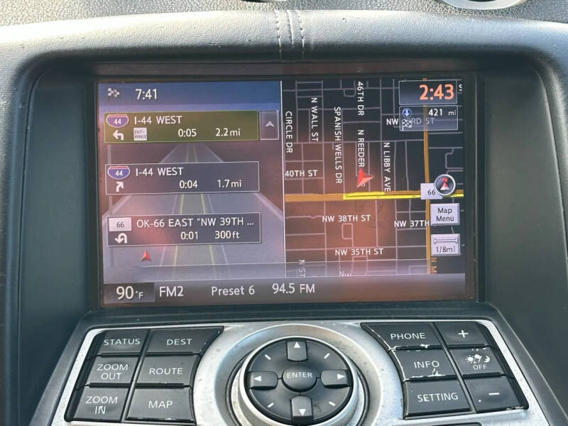 2015 Nissan 370Z Touring