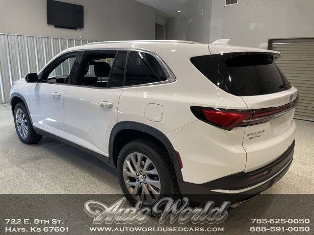 2025 Buick Enclave Preferred