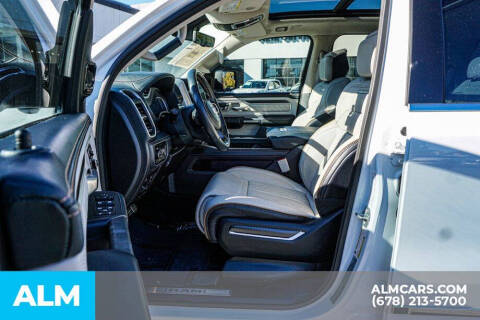 2025 RAM 1500 Tungsten