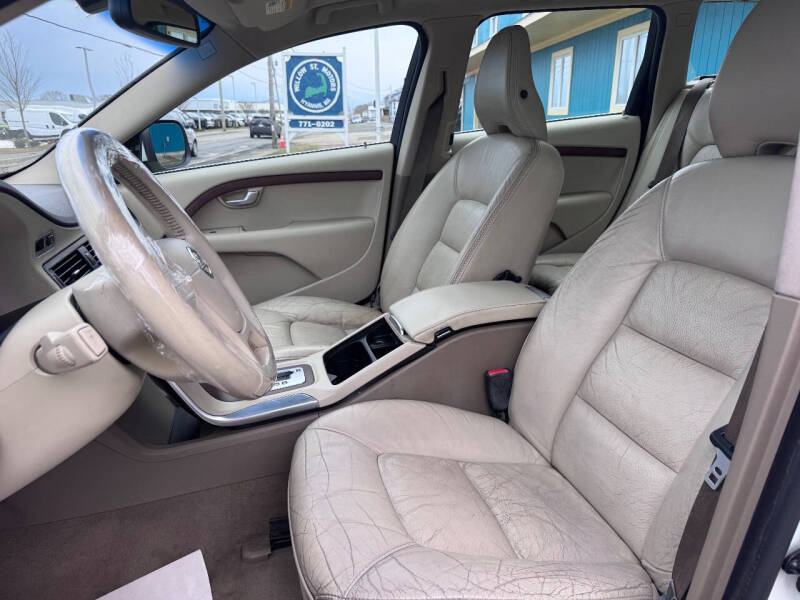 2011 Volvo XC70 3.2