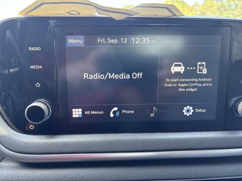 2021 Hyundai Sonata SE