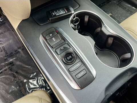 2020 Acura MDX SH-AWD w/Tech