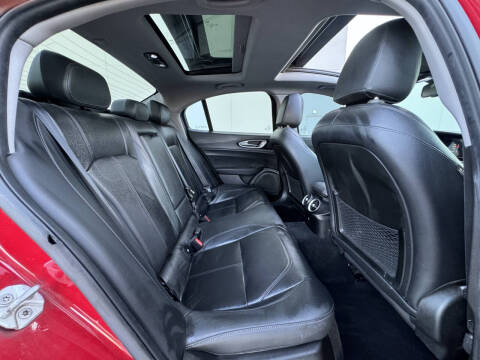 2017 Alfa Romeo Giulia