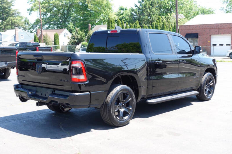 2022 RAM Ram Pickup