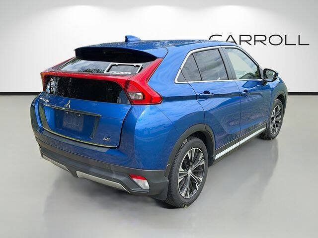 2020 Mitsubishi Eclipse Cross