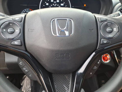 2021 Honda HR-V EX