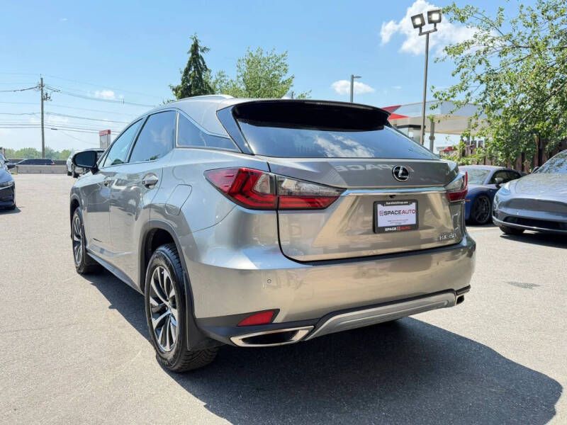 2020 Lexus RX 350