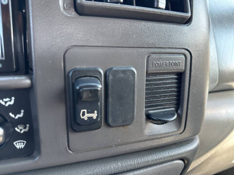 2007 Ford F-650 Super Duty