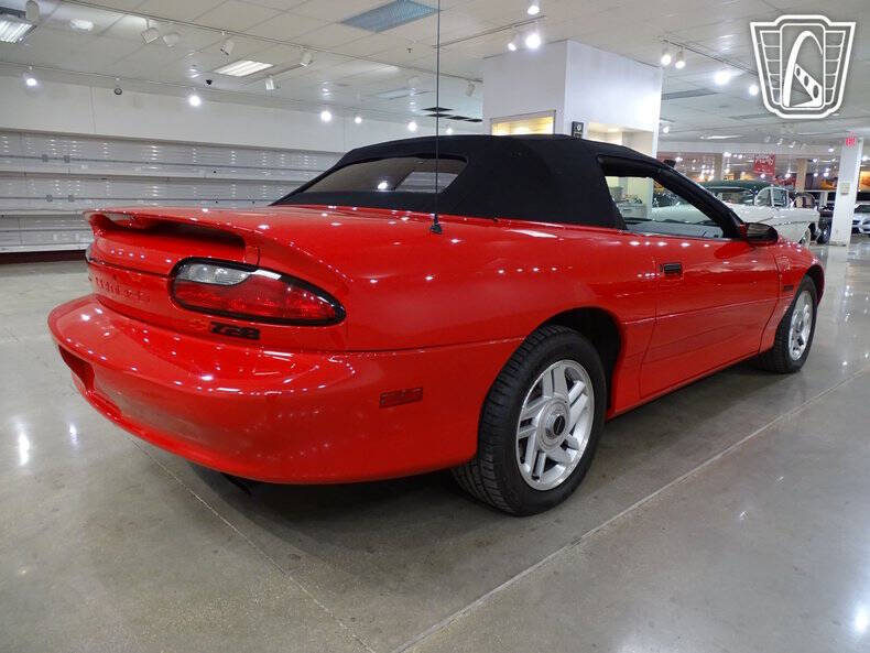 1995 Chevrolet Camaro Z28