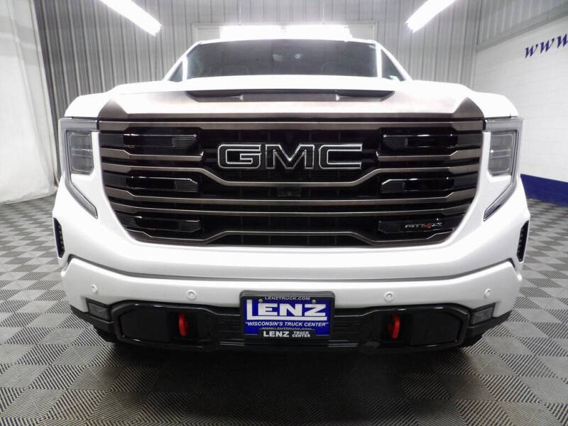 2022 GMC Sierra 1500 AT4X