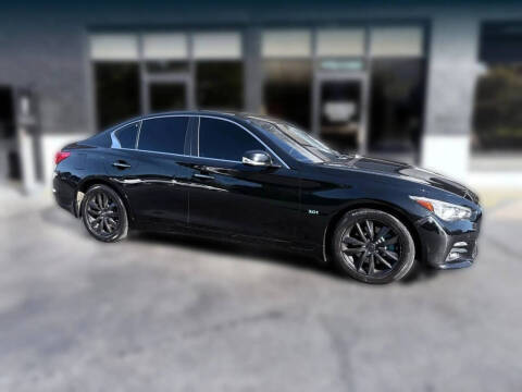 2016 Infiniti Q50 3.0T Premium