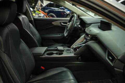 2023 Acura TLX w/Tech