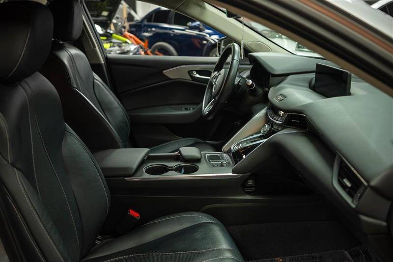 2023 Acura TLX w/Tech