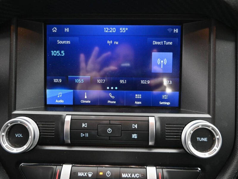 2023 Ford Mustang EcoBoost