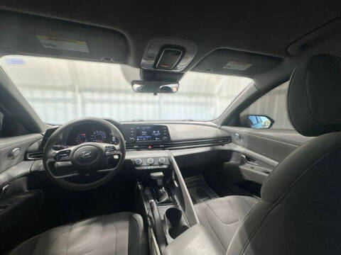 2021 Hyundai Elantra