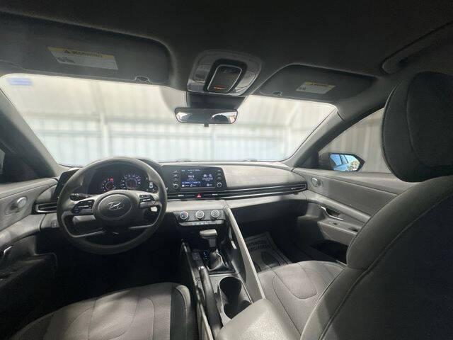 2021 Hyundai Elantra