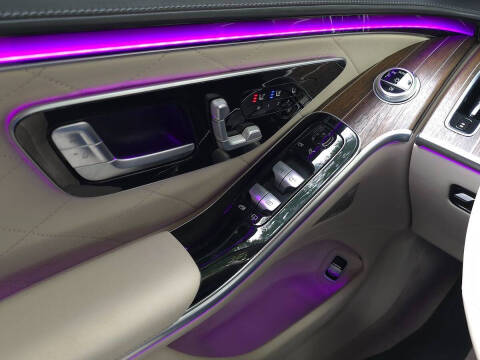 2021 Mercedes-Benz S-Class S 580 4MATIC