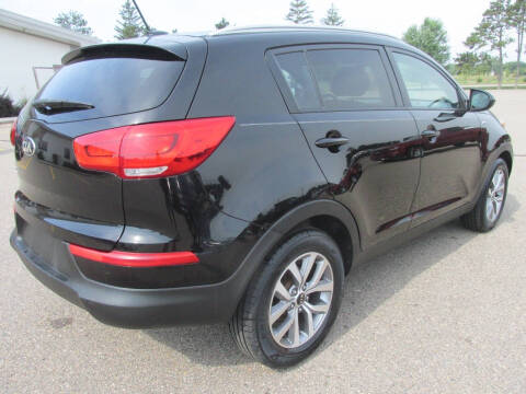 2016 Kia Sportage LX