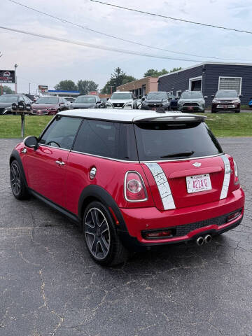 2012 MINI Cooper Hardtop S