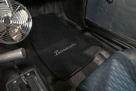 1968 Plymouth Barracuda