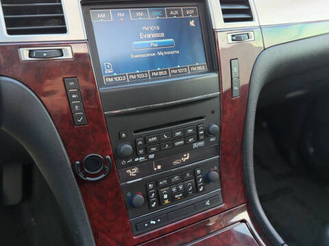 2011 Cadillac Escalade ESV Premium
