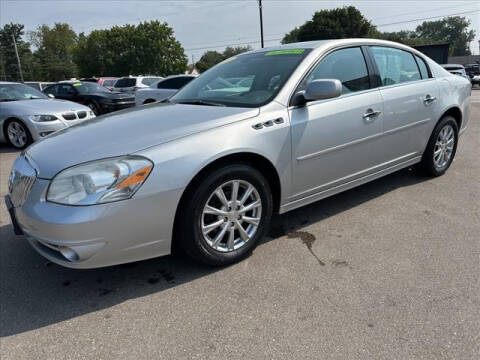 2011 Buick Lucerne for sale at HUFF AUTO GROUP in Jackson MI