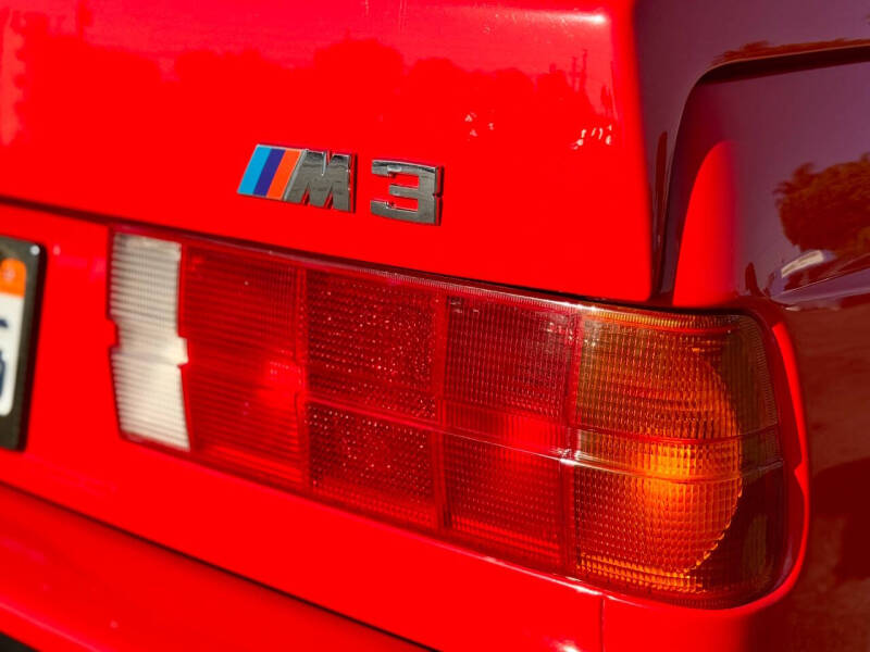 1988 BMW M3