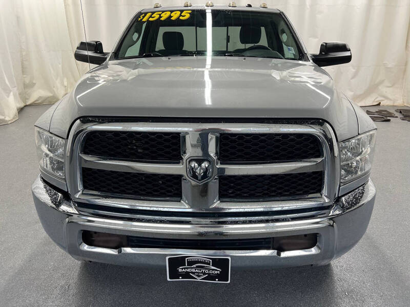 2017 RAM 3500 Tradesman