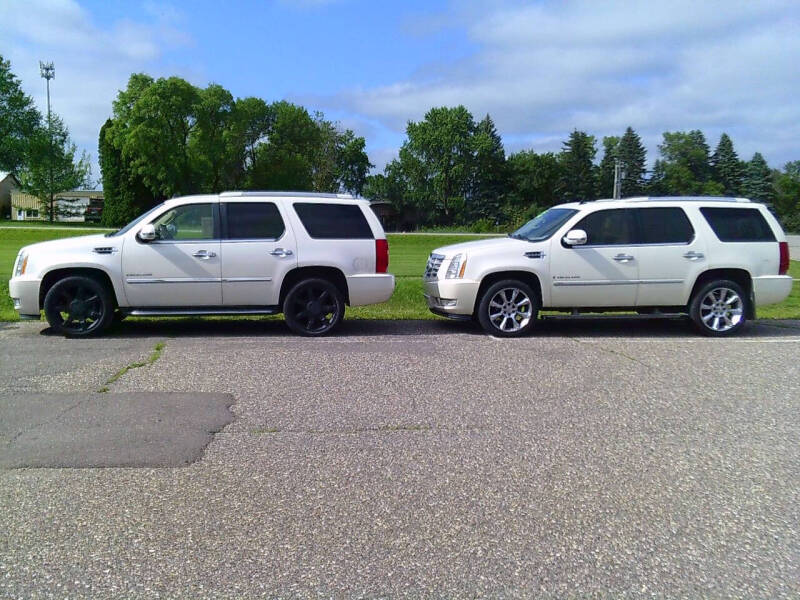 2008 Cadillac Escalade