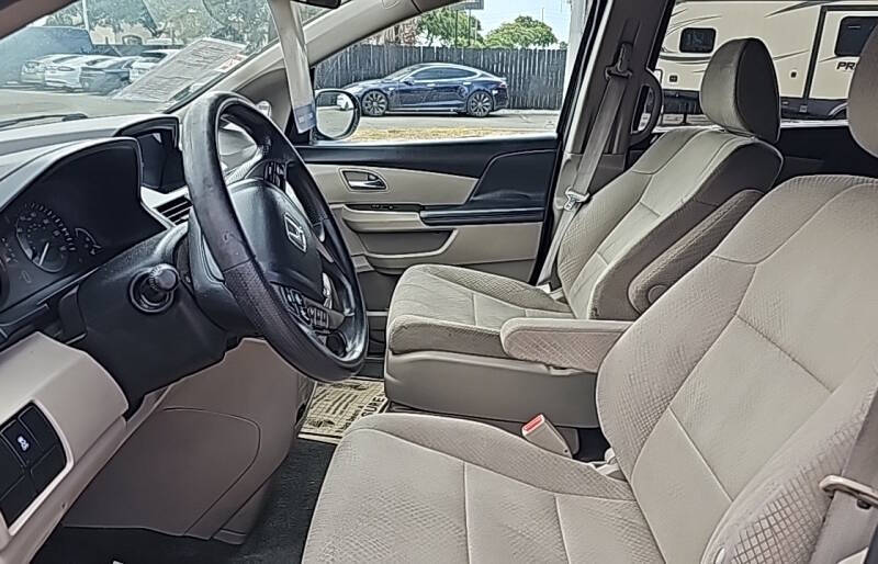 2015 Honda Odyssey LX